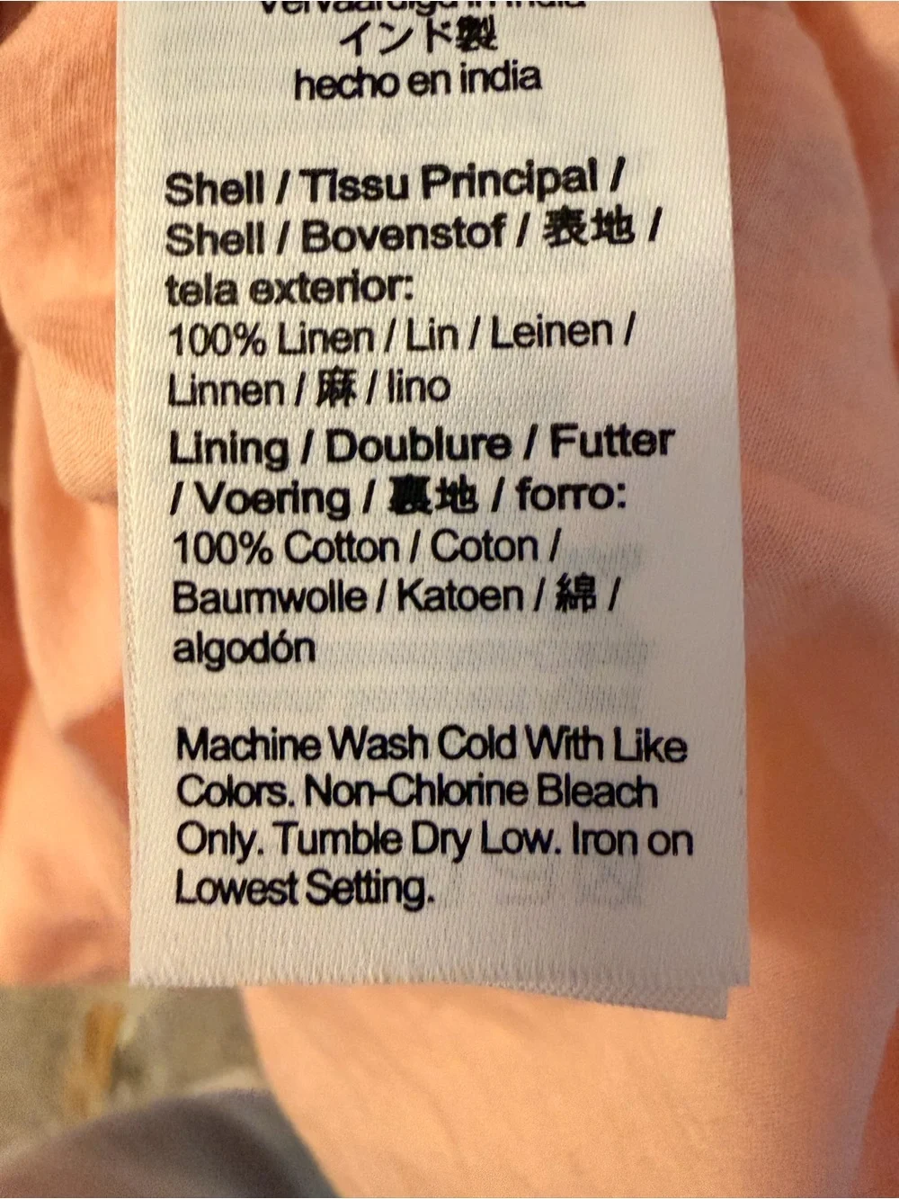 J. Crew clean sleeveless